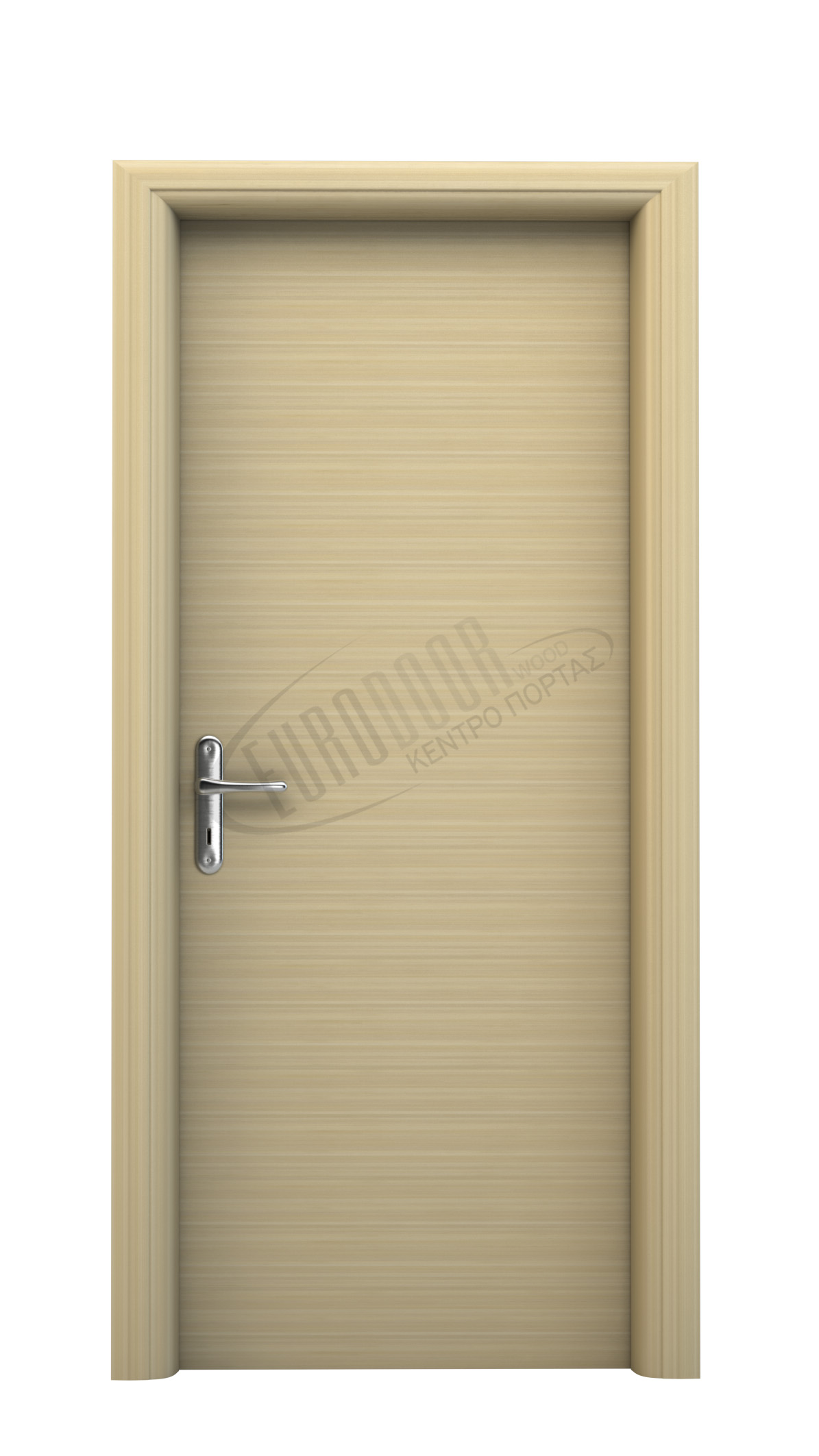 INTERIOR DOOR LAMINATE OAK PORO 